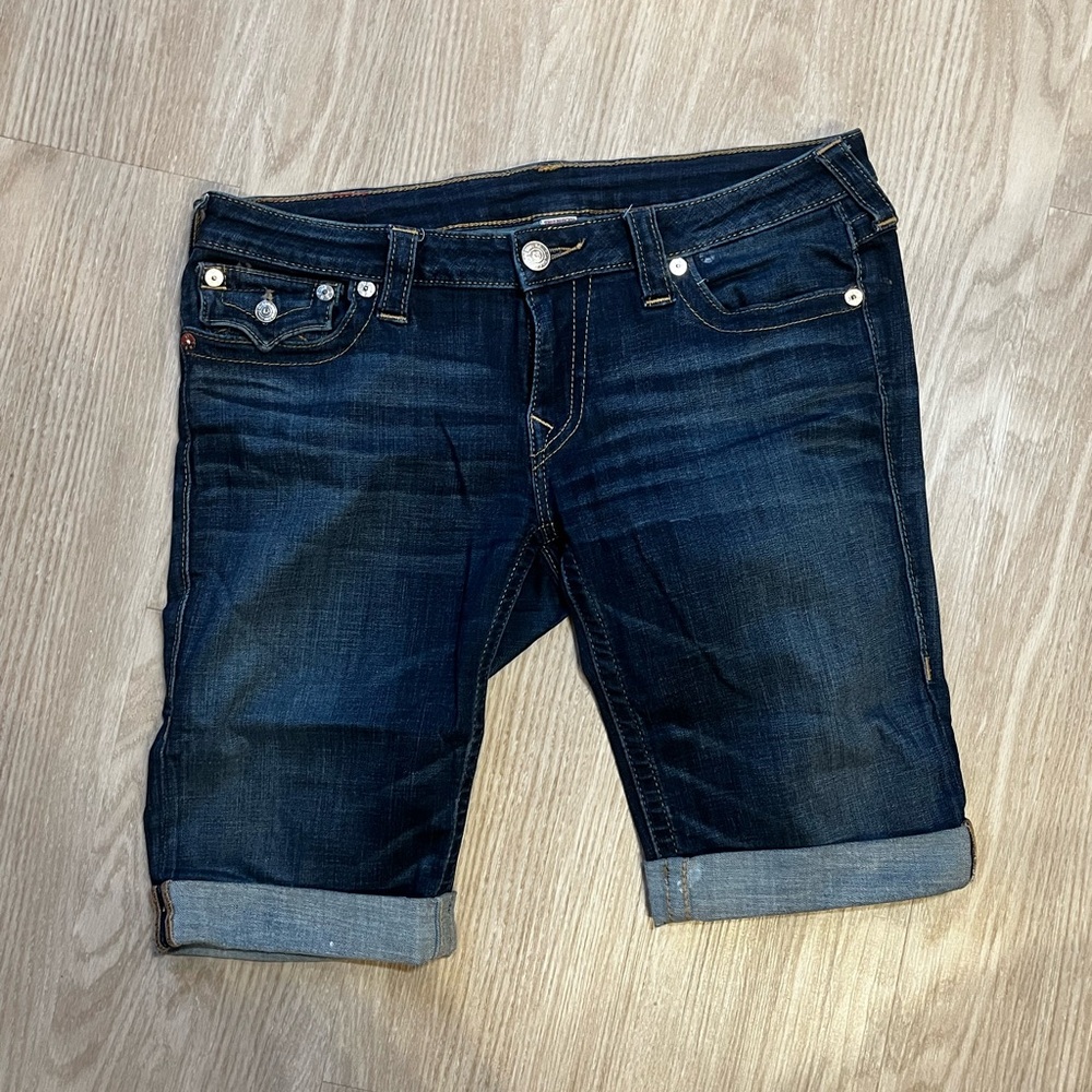 TRUE RELIGION Women’s Shorts